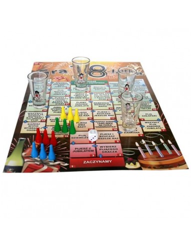 Gra Urodzinowa 18 PROMILI - Urodziny, 18-stka - 4