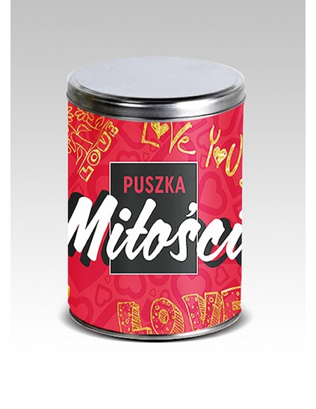 Puszka miłości (funny) - Śmieszne gadżety, prezenty - 1