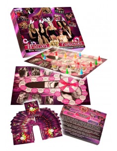 Gra WIECZÓR PANIEŃSKI - Gry imprezowe, alkoholowe - 1 2