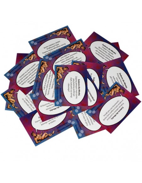 Gra Karciana Wieczór Panieński - Gry imprezowe, alkoholowe - 2