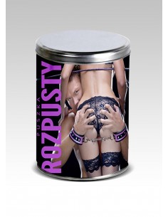Puszka rozpusty (sexy) - Śmieszne gadżety, prezenty - 1
