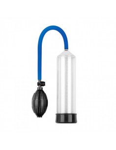 Pompka Erekcyjna Do Penisa Sviluppatore Pump Up Easy Touch Clear - Pompki erekcyjne i powiększające penisa - 1