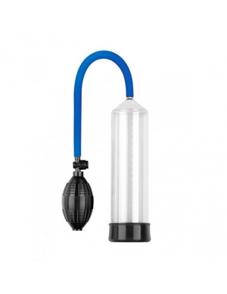 Pompka Erekcyjna Do Penisa Sviluppatore Pump Up Easy Touch Clear - Pompki erekcyjne i powiększające penisa - 1