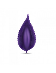 Uroczy Mini wibrator Finger Fan Clit Leaf - Wibratory Mini - 1