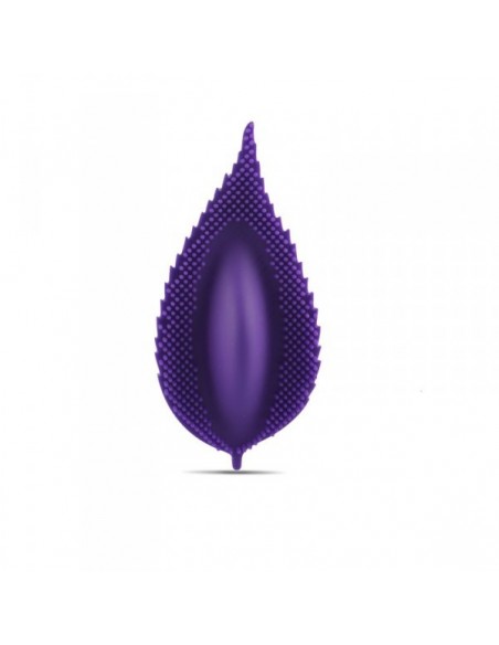 Uroczy Mini wibrator Finger Fan Clit Leaf - Wibratory Mini - 1