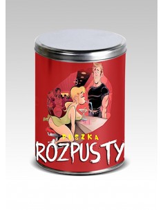 Puszka rozpusty (funny) - Śmieszne gadżety, prezenty - 1