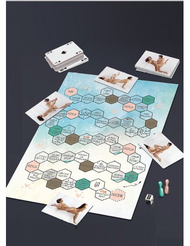 Miłosne igraszki - Gry erotyczne - 2