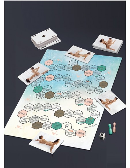 Miłosne igraszki - Gry erotyczne - 2