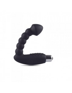 Korek analny wibrujący Insider Pearls - Masażery i stymulatory prostaty - 1 2