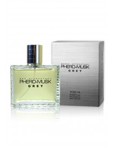 Feromony Dla Mężczyzn Phero-Musk Grey 100 Ml - Feromony męskie - 1