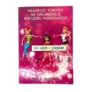 Książka „101 gier i zabaw” na wieczór panieński - 2