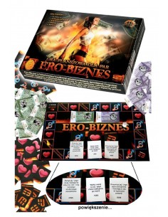 GRA ERO BIZNES - Gry erotyczne - 1 2