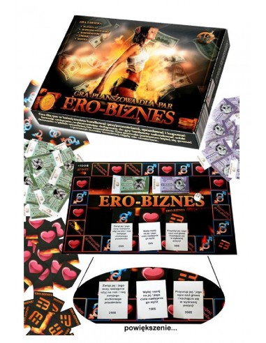 GRA ERO BIZNES - Gry erotyczne - 2
