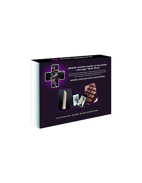 Apteczka Silnej Niezależnej Kobiety - Gry imprezowe, alkoholowe - 2