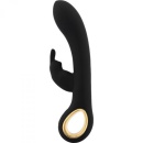 Wibrator Króliczek Handy Rabbit Grip Hot 19 cm (czarny) - 1
