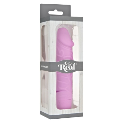 Wibrator Mini Classic 15 cm z 7 trybami wibracji - 1 2