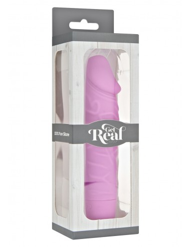 Realistyczny wibrator Mini Classic Original Pink - Wibratory Realistyczne - 2