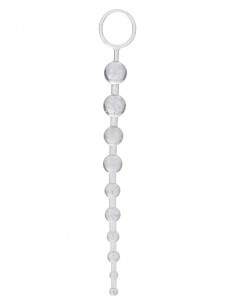 Kulki analne Extreme Pure Platium  X-10 Beads - Kulki analne, koraliki analne - 1