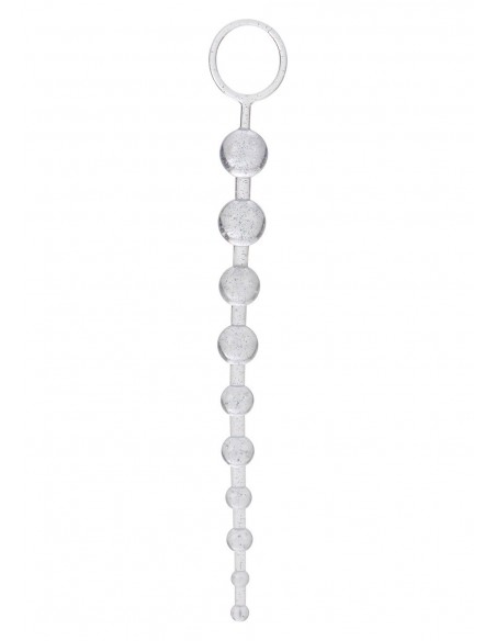 Kulki analne Extreme Pure Platium  X-10 Beads - Kulki analne, koraliki analne - 1