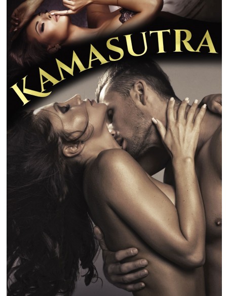 Książka Kamasutra Extra - Śmieszne gadżety, prezenty - 1