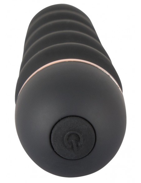 Wibrator Wavy Vibrator Black - Wibratory Klasyczne - 3