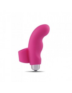 Wibrująca nakładka na palec Fan Razz - Nakładki na palce - 1 2