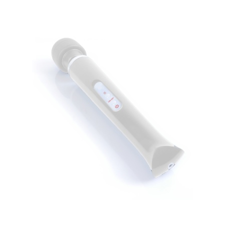 Masażer Magic Massager Wand biały, 10 funkcji - 7