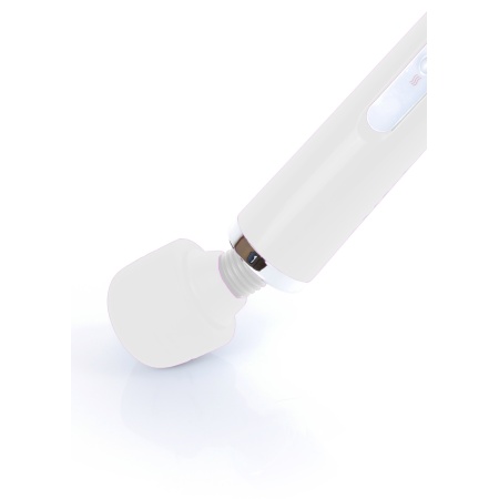 Masażer Magic Massager Wand biały, 10 funkcji - 8