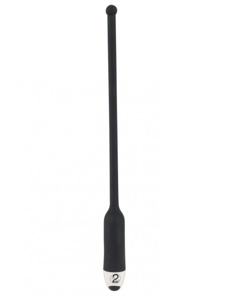 Dilator z wibracjami Silicon Dilator  - Dilatory penisa - 2