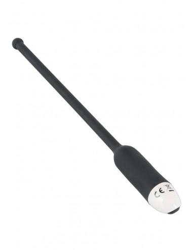 Dilator z wibracjami Silicon Dilator  - Dilatory penisa - 3