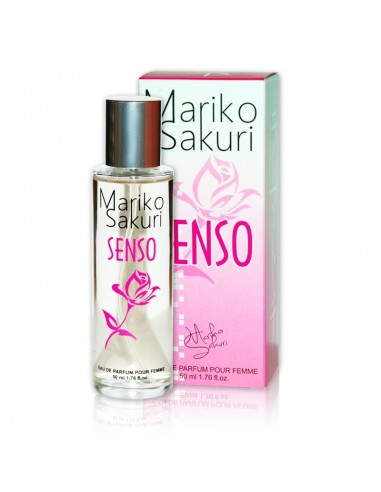 Feromony Dla Kobiet Mariko Sakuri Senso 50 Ml - Feromony kobiece - 1