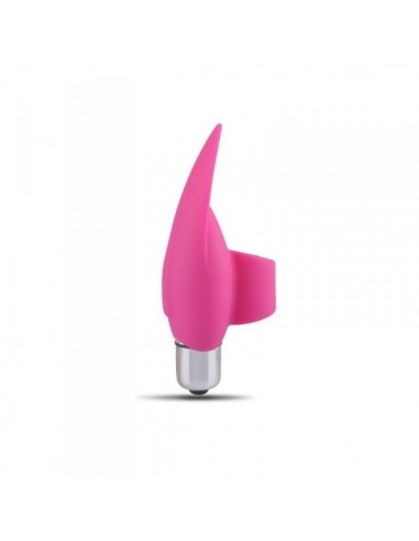 Wibrująca nakładka na palec Fan Vane - Nakładki na palce - 2