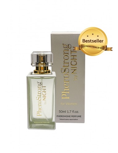 Feromony Dla Kobiet Pherostrong By Night 50 Ml - Feromony kobiece - 1