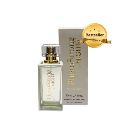 Feromony Dla Kobiet Pherostrong By Night 50 Ml - 1
