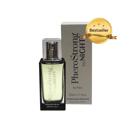 Feromony Dla Mężczyzn Pherostrong By Night 50 Ml - 1