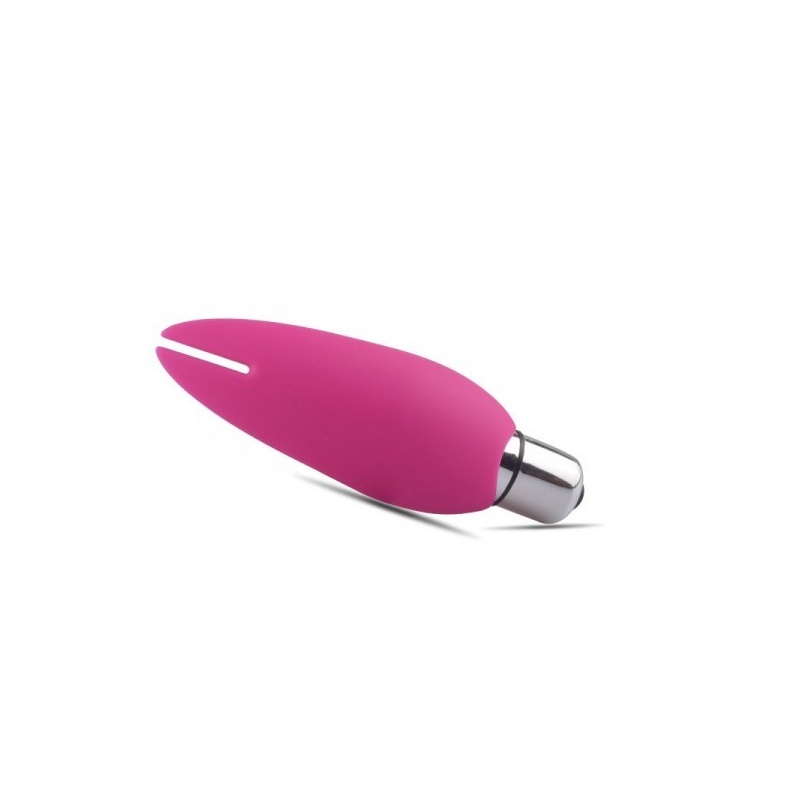 Wibrator na palec Fan Clit 9,5 cm – precyzyjny stymulator łechtaczki - 3