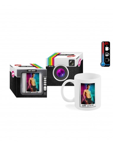 HOT SHOT Kubek Boss 300 ml Mężczyźni - Wieczór panieński - 1