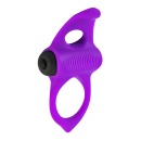 Pierścień na Penisa wibrujący Lignus Max 3 Fun Silicona - 1