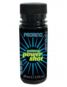 Prorino Potency Power Shot 60 ml - Dłuższa i mocniejsza erekcja - 1