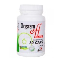 Orgasm Off Najmocniejszy Suplement Opóźnia Wytrysk 80 kaps. - 1