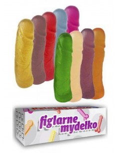 Mydełko Penis - Wieczór panieński - 1