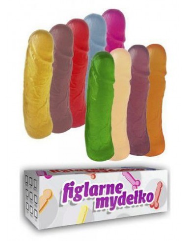 Mydełko Penis - Wieczór panieński - 1