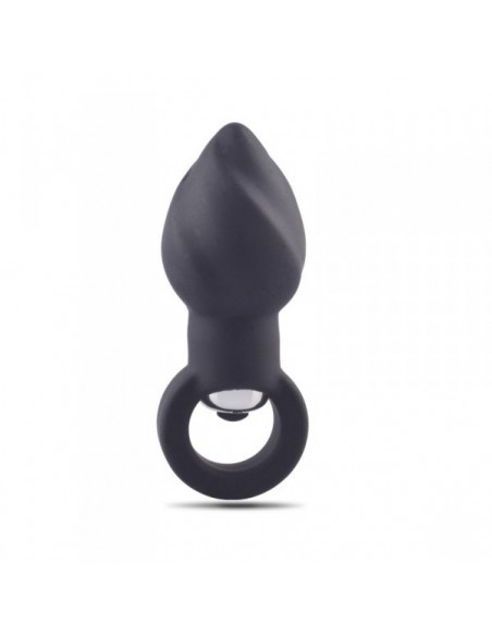 Korek analny wibrujący Helix - Kulki i korki analne wibrujące - 1