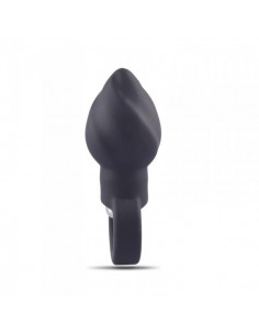 Korek analny wibrujący Helix - Kulki i korki analne wibrujące - 1 2