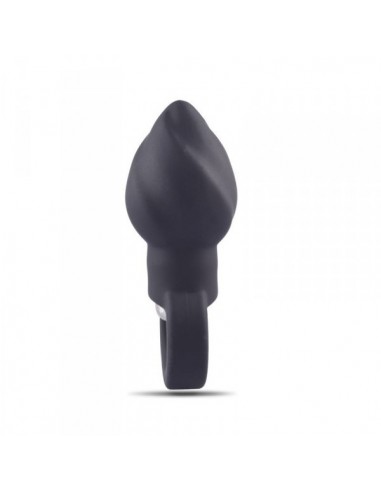 Korek analny wibrujący Helix - Kulki i korki analne wibrujące - 2