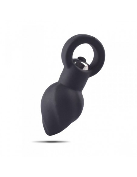 Korek analny wibrujący Helix - Kulki i korki analne wibrujące - 3