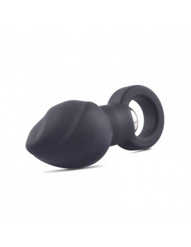 Korek analny wibrujący Helix - Kulki i korki analne wibrujące - 4