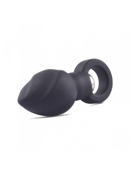 Korek analny wibrujący Helix - Kulki i korki analne wibrujące - 4