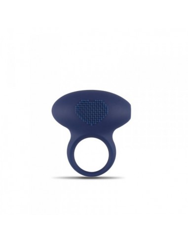 Pierścień z wibracjami Anello Fallico Emphasis Ring Heart - Pierścienie erekcyjne wibrujące - 1