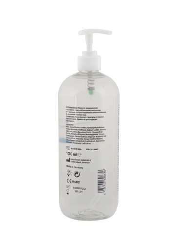 Lubrykant Just Glide Anal 1000 ml - Lubrykanty do seksu analnego - 3
